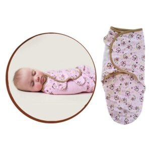 Warping Swaddle for Newborn | Soft & Comfortable Baby Wrap