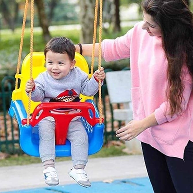 Baby Swing | Comfortable & Safe Baby Jhula for Kids