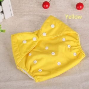 Baby Button Panty Cotton Training Underwear for Toddlers & Newborn