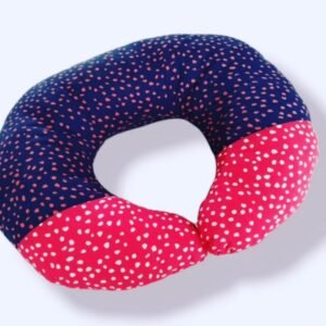 Multifunctional Nursing Pillow for Baby Feeding & Support