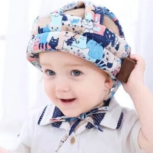 Head Protector Helmet – Safety Gear for Babies & Toddlers