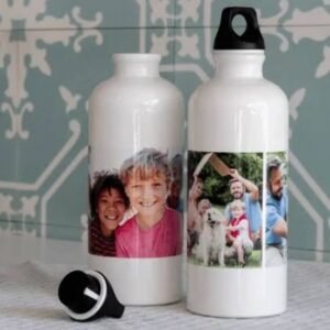 Customized Sublimation Metal Bottle | Personalized Printed Water Bottle