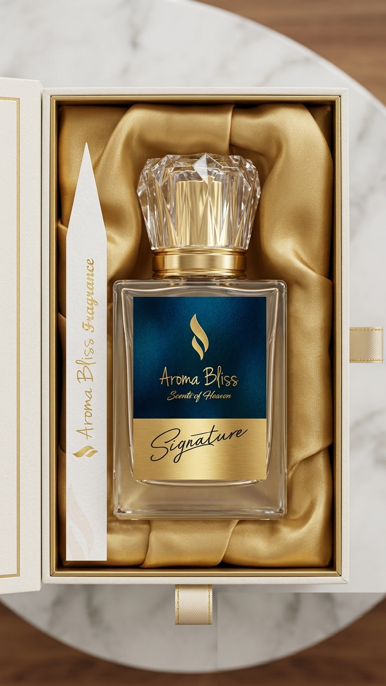50ml Non-Alcoholic Perfume – Premium Long Lasting Luxury Fragrance Collection (20+ Scents Available)
