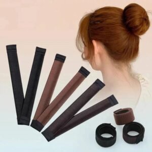 French Hair Bun – Elegant Hair Accessory for Women