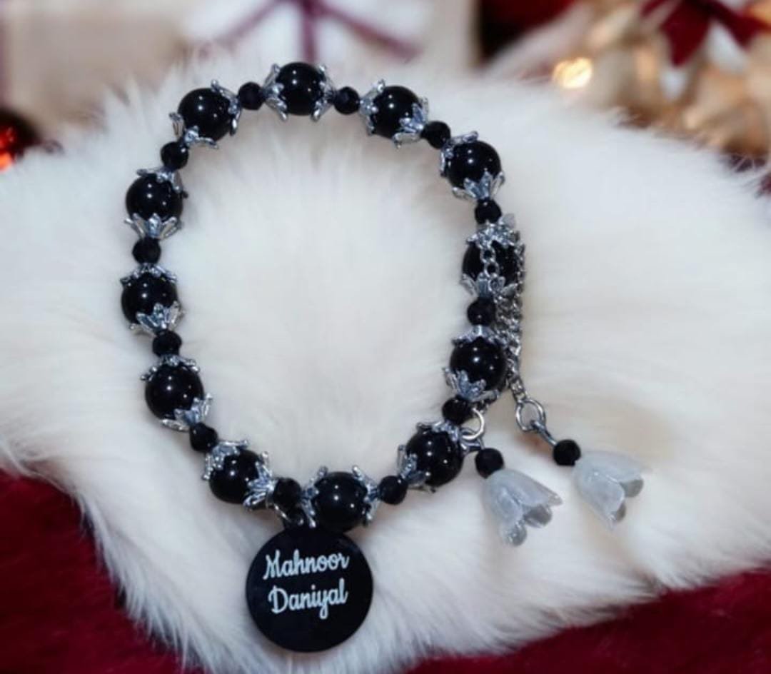 Customized Name Bracelet – Personalised