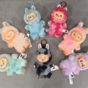 Labubu Doll | Soft & Cuddly Plush Toy for Kids