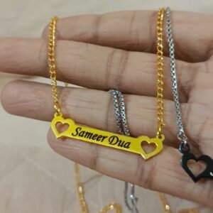 Customized Heart Locket