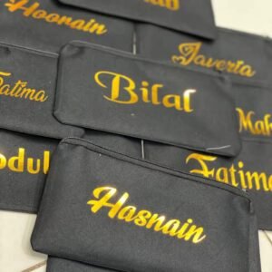 Customized Pencil Box for Kids – Personalized Name Pencil Box for School