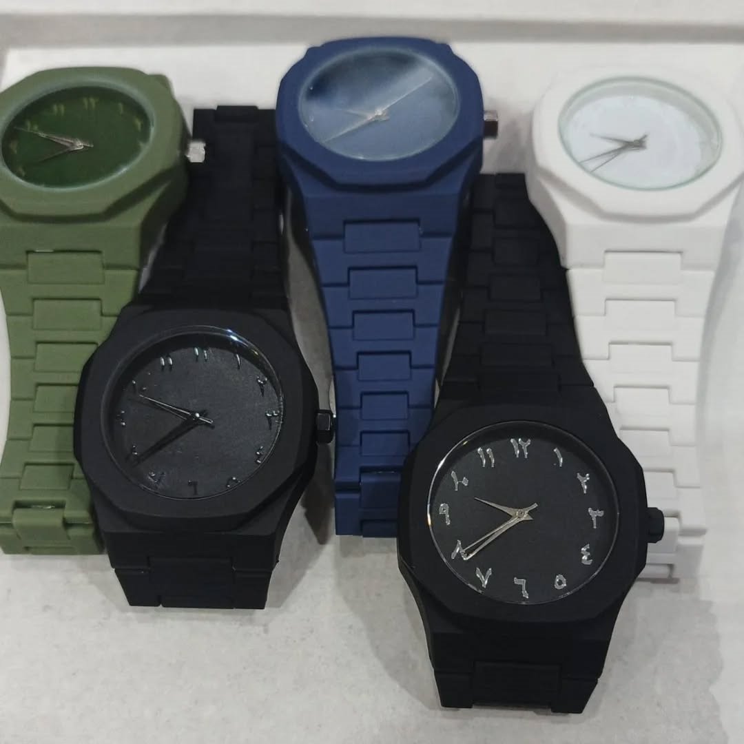 Aura Watch | Stylish Analog Watch for Men & Women