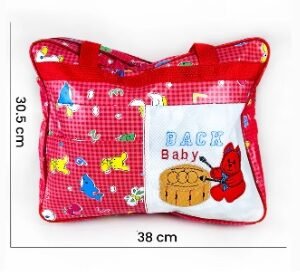 Baby Bag Pack Diaper Backpack – Large Capacity Mother & Baby Travel Storage Bag