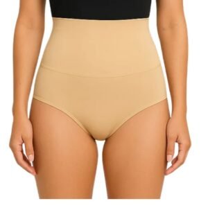 High-Waist Shaper Brief | Smooth Flex Tummy Slim Body Shaper