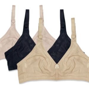 Classic Comfort Bra | Soft & Supportive Women’s Bra