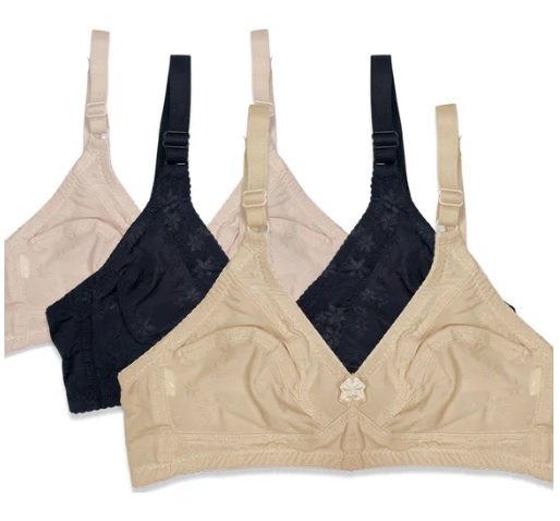 Classic Comfort Bra | Soft & Supportive Women’s Bra