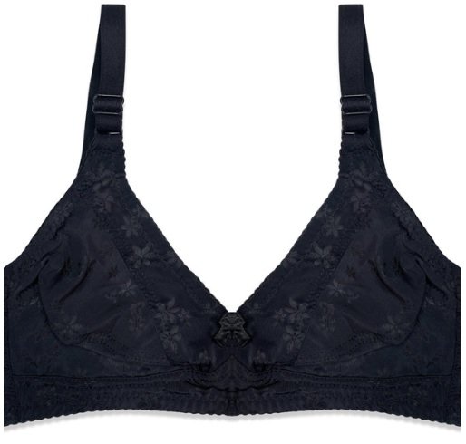 Classic Comfort Bra | Soft & Supportive Women’s Bra - Image 2