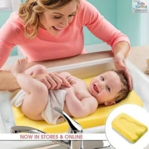 Newborn Bathing Foam | Gentle & Safe Baby Body Wash