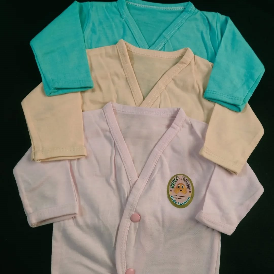 Pack of 3 Full Sleeve Inner | Comfortable Cotton Undershirts