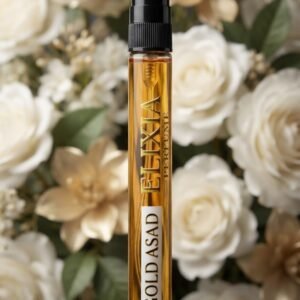 Elixia 10ml Pocket Perfume – Travel Size Luxury Fragrance | Mini Perfume